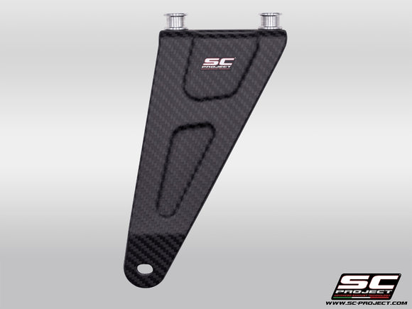 Aprilia RSV4 - 2021 - 2024 SC-Project carbon fibre bracket