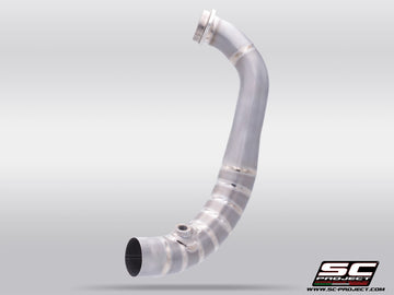 Kove 450 RALLY - 2023 - 2025 – SC-Project 1-1 Titanium header, compatible with specific SC-Project range and OEM exhaust