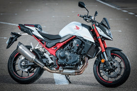 Honda CB750 HORNET - 2025 – SC-Project SC1-R titanium exhaust