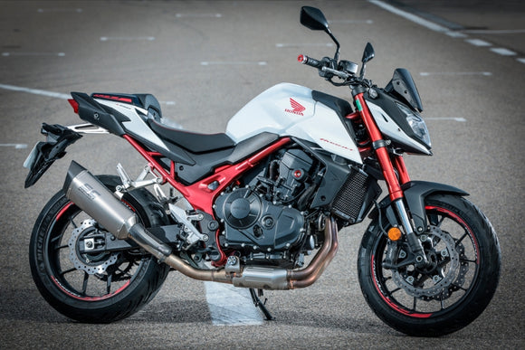 Honda CB750 HORNET - 2025 – SC-Project SC1-R titanium exhaust