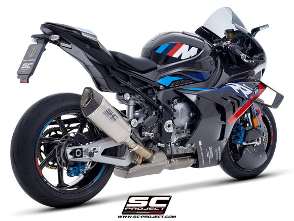 BMW M 1000 RR - 2025 – SC-Project SC1-R titanium exhaust