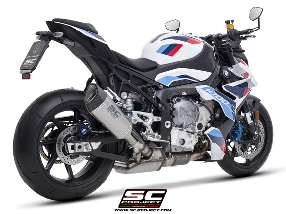 BMW M 1000 R - 2025 – SC-Project SC1-R titanium exhaust