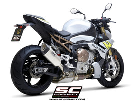 BMW S 1000 R - 2025 – SC-Project SC1-R titanium exhaust