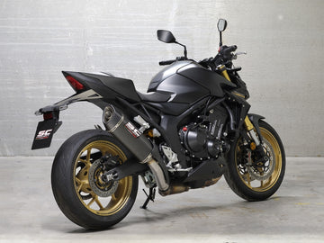 Honda CB1000 HORNET SP - 2025 – SC-Project SC1-R GT carbon fibre exhaust