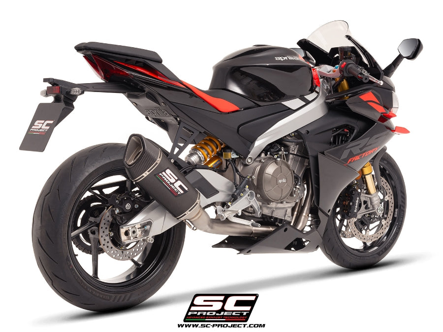 Sc Project Logo aprilia motorcycles sc project TUONO 660 - 2025 – SC-Project 2-1