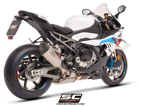 BMW S 1000 RR - 2025 – SC-Project SC1-R titanium exhaust