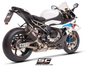 BMW S 1000 RR - 2025 – SC-Project SC1-R carbon fibre exhaust