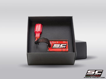 aprilia motorcycles sc project TUAREG 660 - 2025 – SC-Project ECR (Electronic Catalytic Remover) for Aprilia