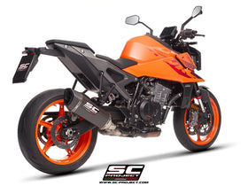 KTM 990 DUKE - 2024 - 2025 – SC-Project SC1-R carbon fibre exhaust