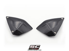 Honda CBR600RR - 2024 - 2025 – SC-Project Pair of carbon fibre covers