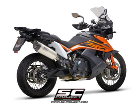 KTM 790 ADVENTURE - 2019 - 2020 – SC-Project SC1-R titanium exhaust