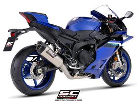 Yamaha YZF R9 - 2025 – SC-Project 3-1 full exhaust system, with SC1-R titanium exhaust