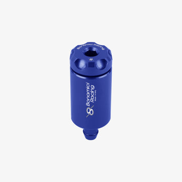 Bonamici Racing - Aluminum 8ml Rear brake fluid reservoirs - BLUE