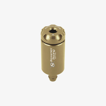 Bonamici Racing - Aluminum 8ml Rear brake fluid reservoirs - BRONZE