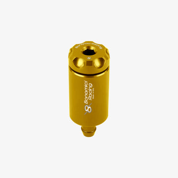 Bonamici Racing - Aluminum 8ml Rear brake fluid reservoirs - GOLD