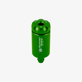 Bonamici Racing - Aluminum 8ml Rear brake fluid reservoirs - GREEN