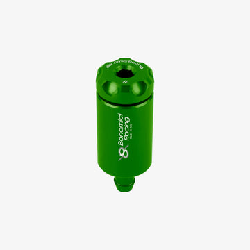 Bonamici Racing - Aluminum 8ml Rear brake fluid reservoirs - GREEN