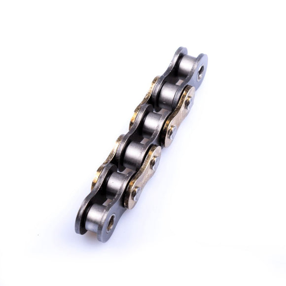 Honda NSR250R / SE 1990-1993 - AFAM MX reinforced Chain & Steel Sprocket Kit, 520 (OE Pitch) - 01026503B - P3 Tuning