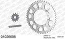 Honda XR200R / 250 R 1982-1983 - AFAM Xs-Ring Reinforced Plus Chain & Steel Sprocket Kit, 520 (OE Pitch) - 01026698 - P3 Tuning