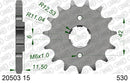 Honda FT500 1982-1984 - AFAM XS-ring Extra Reinforced Chain & Steel Sprocket Kit, 530 (OE Pitch) - 01059131 - P3 Tuning