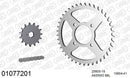 Honda CB750F1 / F2 1978 - AFAM O-ring reinforced Chain & Steel Sprocket Kit, 630 (OE Pitch) - 01077201 - P3 Tuning