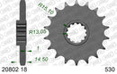 Honda CB1100EX 2017-2019 - AFAM XS-ring Hyper reinforced Chain & Steel Sprocket Kit, 530 (OE Pitch) - 01092211 - P3 Tuning