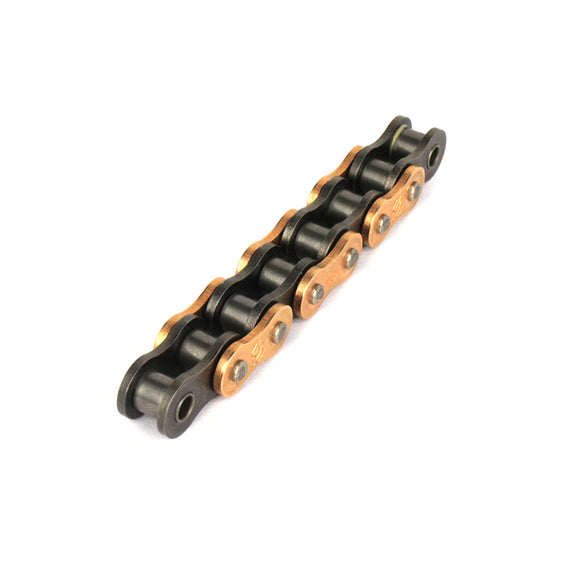 Honda CRF150R 2007-2019 - AFAM MX Racing Chain & Alu Sprocket Kit, 420 (OE Pitch) - 01115853 - P3 Tuning