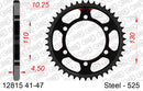 Yamaha YZF-R1 1998-2001 - AFAM XS-ring Hyper reinforced Chain & Steel Sprocket Kit, 525 conversion - 01289402 - P3 Tuning