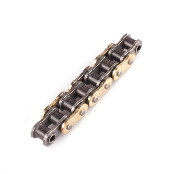 Suzuki GSX-R125/ GSX-S125 2017-2021 - AFAM Xs-Ring Reinforced Chain & Steel Sprocket Kit, 428 (OE Pitch) - 01413133 - P3 Tuning