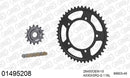 Suzuki GSF1200 Bandit 2006 - AFAM XS-ring super reinforced Chain & Rubber Damped Steel Sprocket Kit, 530 (OE Pitch) - 01495208 - P3 Tuning