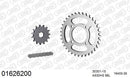 Kawasaki Z250 1979-1980 - AFAM Reinforced Chain & Steel Sprocket Kit, 530 (OE Pitch) - 01626200 - P3 Tuning