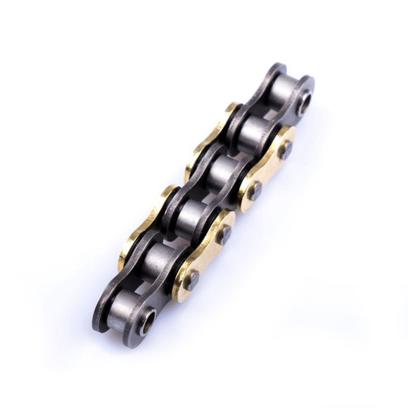 Kawasaki KDX200 1984-1985 - AFAM Xs-Ring Reinforced Plus Chain & Alu Sprocket Kit, 520 (OE Pitch) - 01721751 - P3 Tuning