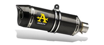 Aprilia RS 125 Thunder aluminium silencer for stock collectors - 0