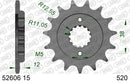 Ducati 750 Paso 1988 - AFAM XS-ring Extra Reinforced Chain & Steel Sprocket Kit, 520 (OE Pitch) - 05077243 - P3 Tuning