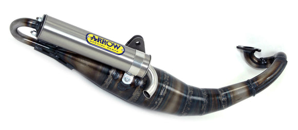 Gilera RUNNER 50 Extreme scooter exhaust