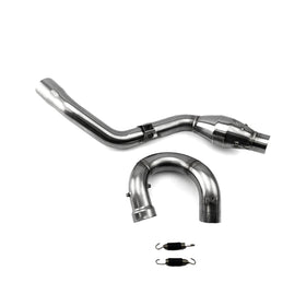 END OF LINE Megabomb Exhaust Header 07-12 KTM 450 505 SX-F XC-F - FMF 045342