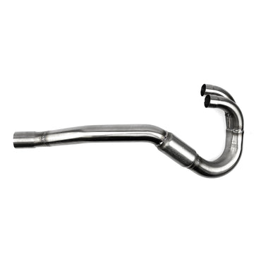 END OF LINE PowerBomb Exhaust Header 08-09 Polaris OUTLAW 450 - FMF 045187