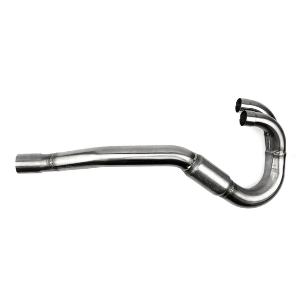 END OF LINE PowerBomb Exhaust Header 08-09 Polaris OUTLAW 450 - FMF 045187