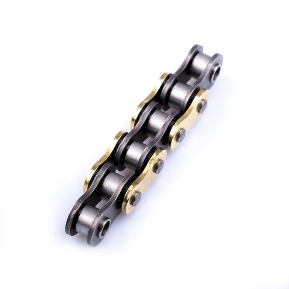 Hyosung GT250 2004-2015 - AFAM Xs-Ring Reinforced Plus Chain & Steel Sprocket Kit, 520 (OE Pitch) - 06526131 - P3 Tuning