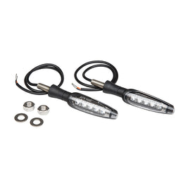 YAMAHA XS650 - (1977-1979) Yoshimura Sequential LED Indicators, pair, no relay - Universal fit item