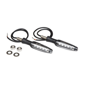 SUZUKI DRZ400 E - (1999-2001) Yoshimura LED Indicators without relay - Universal fit item