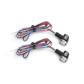 SUZUKI GSX400S / L / E / F - (1977-1989) Yoshimura Micro Multifunction 4-wire LED Indicator Kit - pair