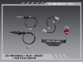SUZUKI GSX-8TT - (2025-2026) Yoshimura LED Indicator Kit for V2 Tail Tidy
