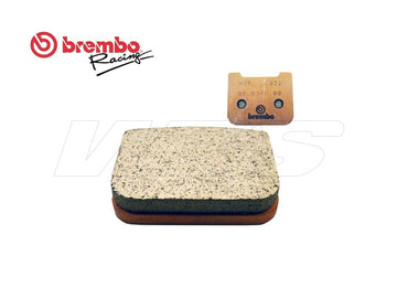 Brembo 07934080 H38 brake pads – Single Pad