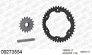 BMW F650GS 2006-2007 - AFAM XS-ring Extra Reinforced Chain & Steel Sprocket Kit, 525 (OE Pitch) - 09273554 - P3 Tuning