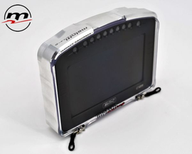 Melotti Racing - Dashboard Cover -  Motec - Black