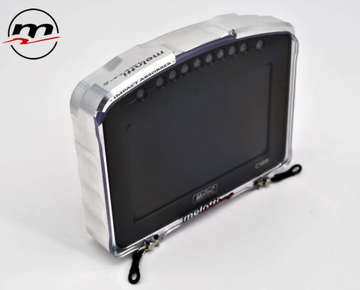 Melotti Racing - Dashboard Cover -  Motec - Black