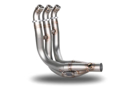 Triumph STREET TRIPLE 765 RS / R / S - 2020 - 2022 - Racing MANIFOLD stainless steel