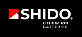 BMW F650 Dakar 2000 - 2001 Shido Lithium battery