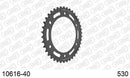Honda CBR1000RR Fireblade 2004-2005 - AFAM Rear Sprocket, 530 (OE Pitch), Steel - 40T (orig size) - 10616-40 - P3 Tuning